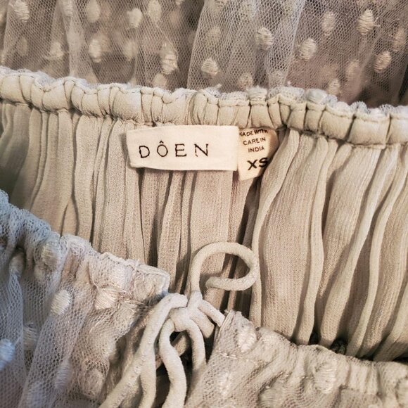 Dôen Harmony Dress in Malibu June - Picture 4 of 8